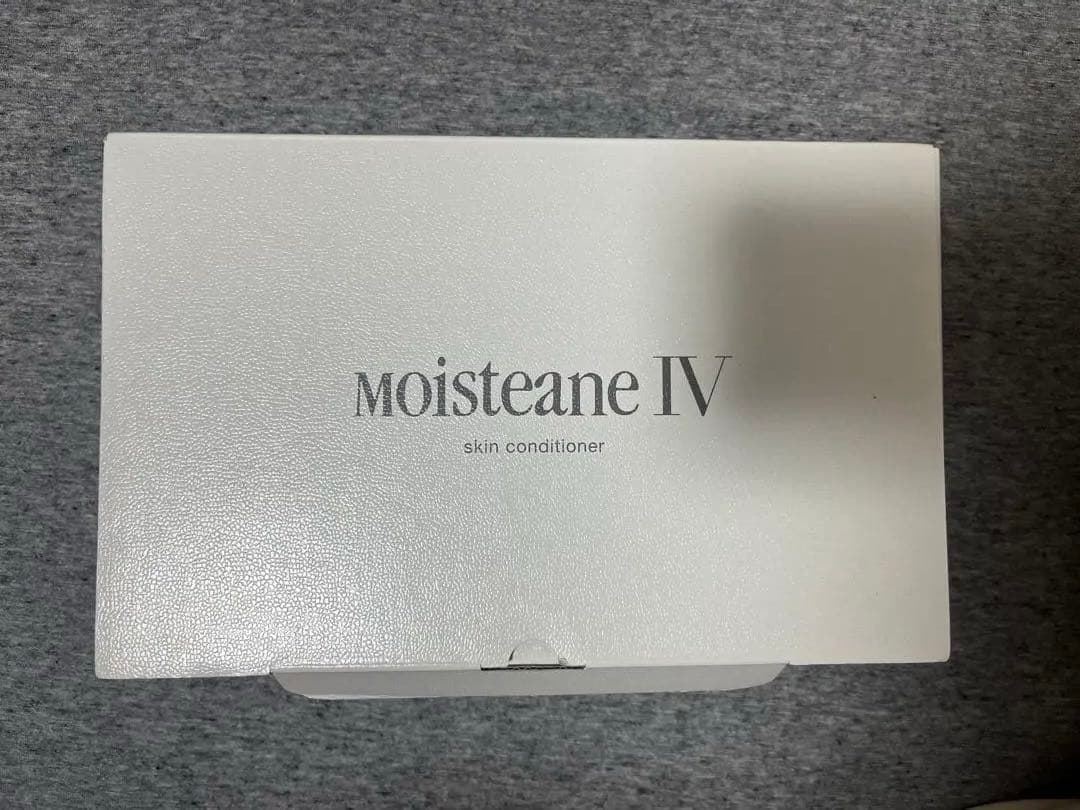 Moisteane IV 美顔器