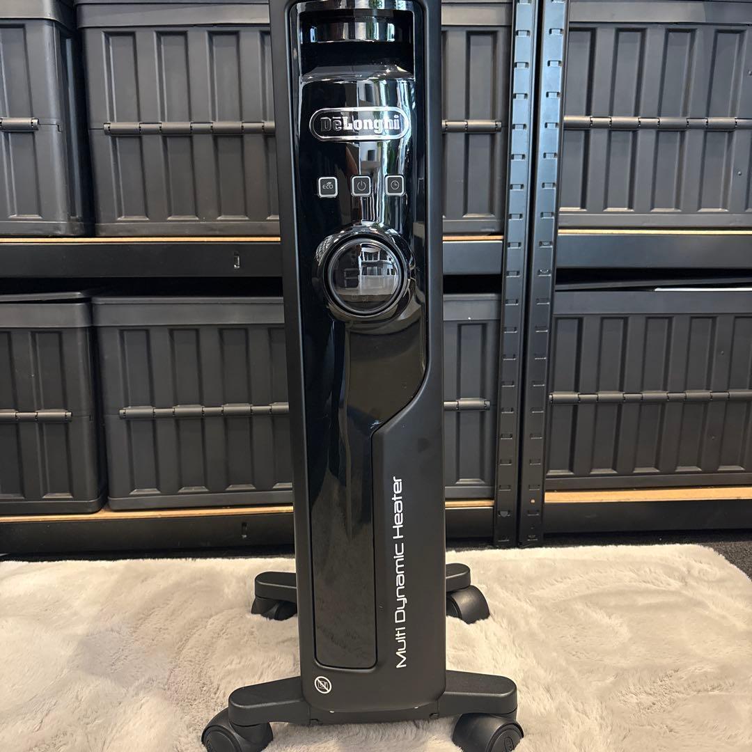 デロンギ マルチダイナミックヒーター　【MDHS09-BK】