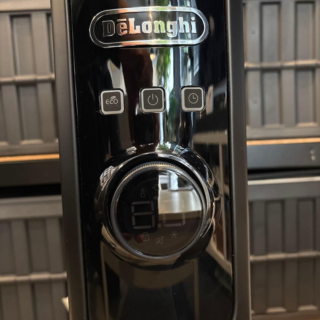 デロンギ マルチダイナミックヒーター　【MDHS09-BK】