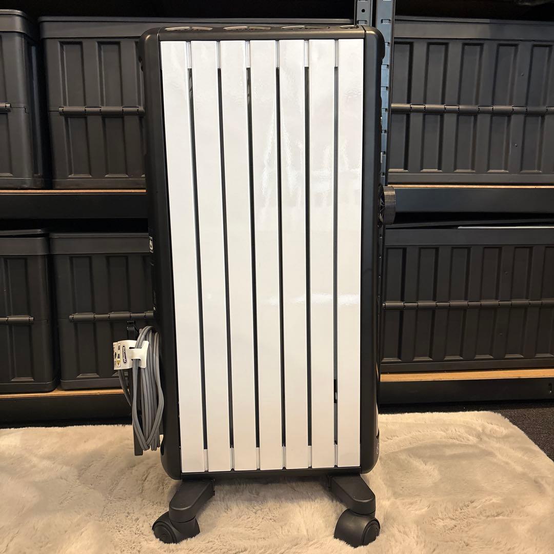 デロンギ マルチダイナミックヒーター　【MDHS09-BK】