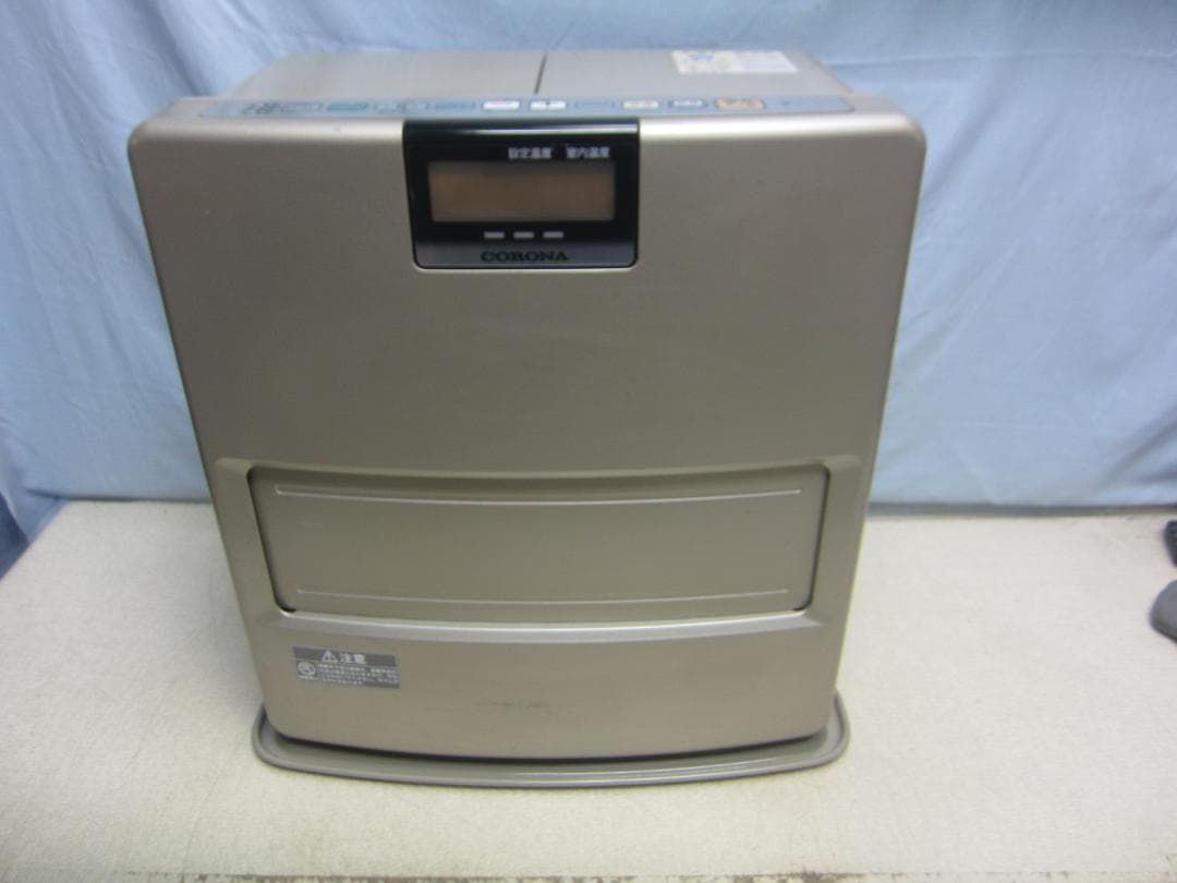 【S9741】整備済 石油ファンヒーター コロナ FH-EX3614BY