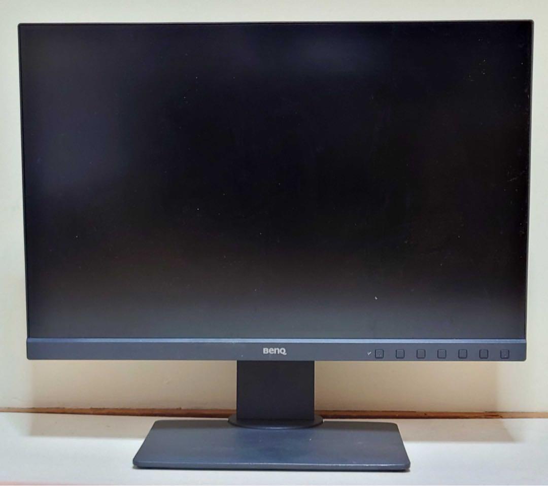 BenQ SW240 LCDモニター 本体