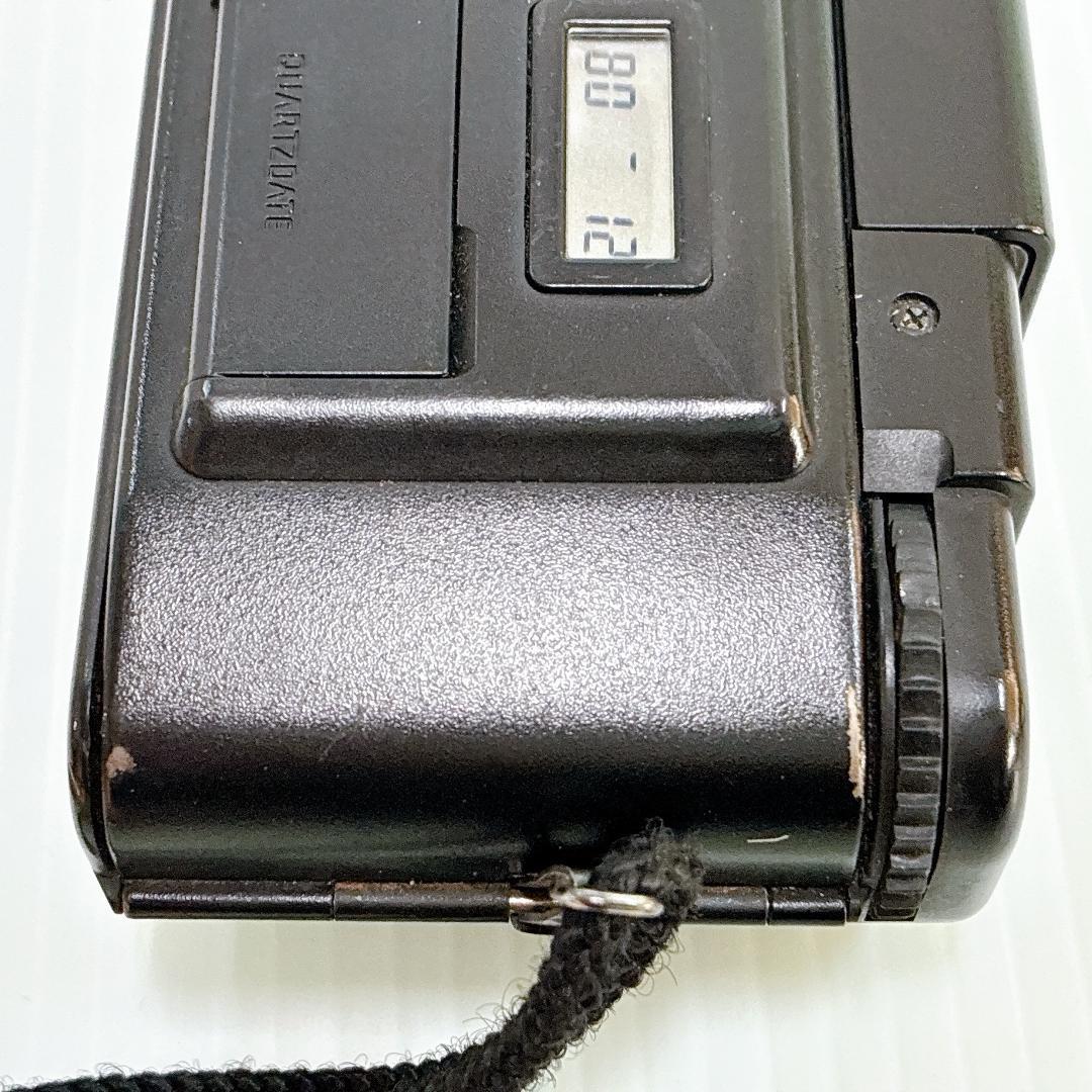 E-037【完動品 訳アリ】OLYMPUS XA4 MACRO