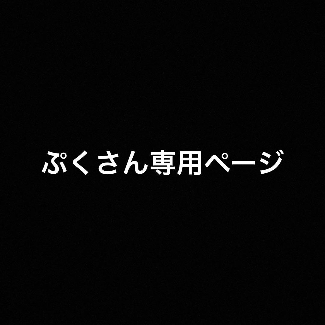 ぷくさん専用ページ