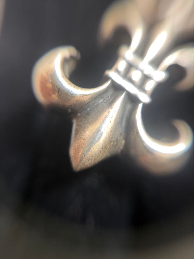 【最終価格】CHROME HEARTS BSフレア チャーム 1994 925