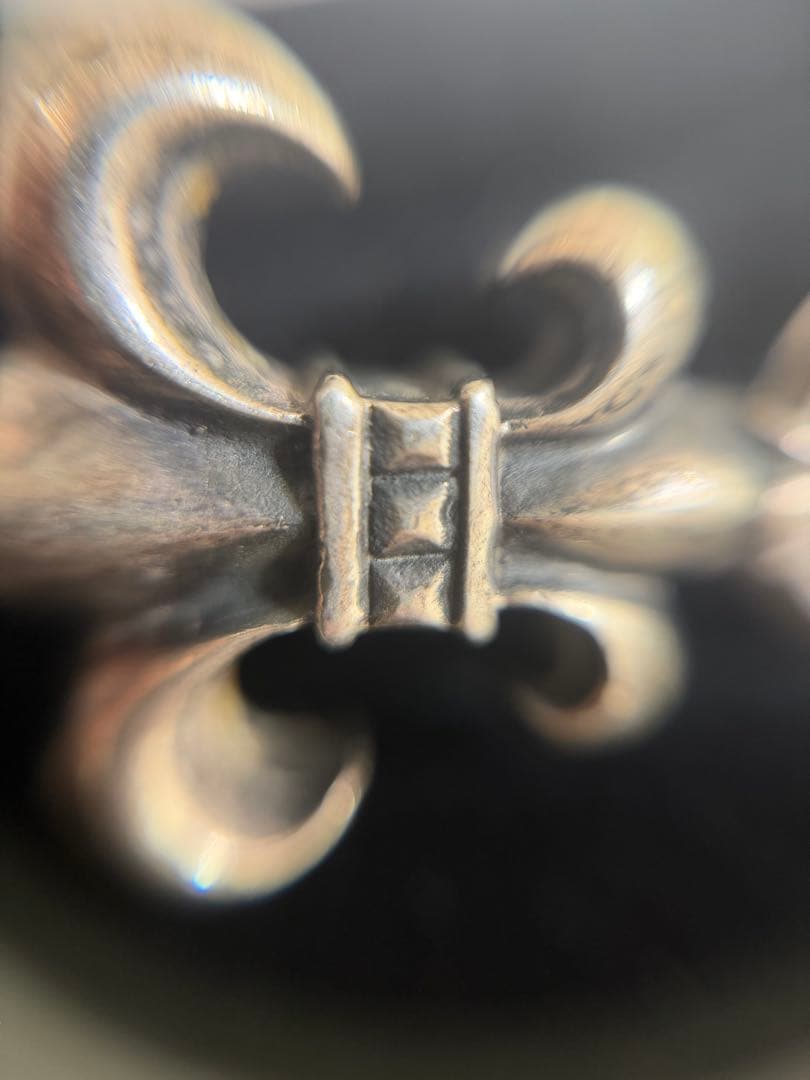 【最終価格】CHROME HEARTS BSフレア チャーム 1994 925