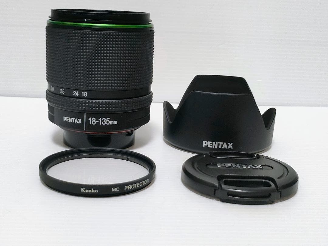 レンズ(ズーム) smc PENTAX-DA 18-135mmF3.5-5.6ED ALDC WR