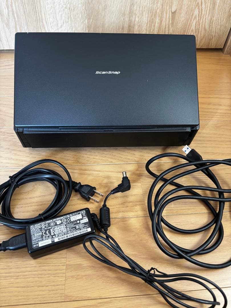 FUJITSU ScanSnap iX500 ドキュメントスキャナー