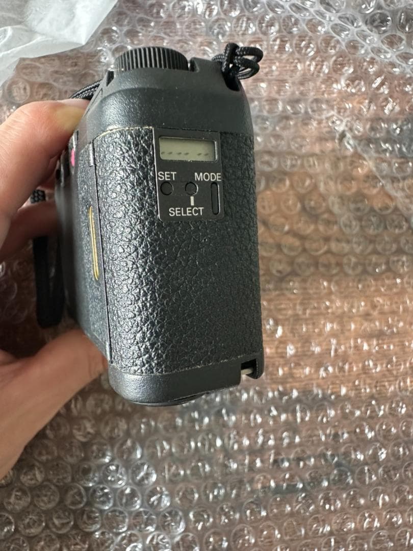 【美品】 リコー Ricoh GR1s ブラック