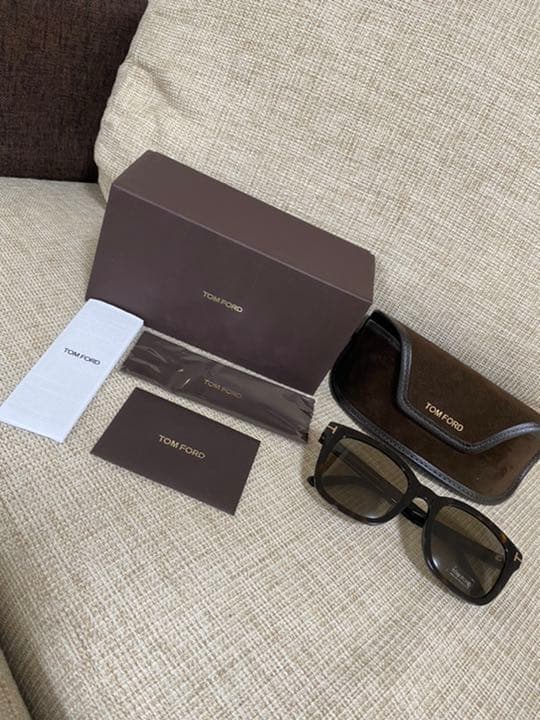 トムフォード 眼鏡 TF5355 シャイニーブラック