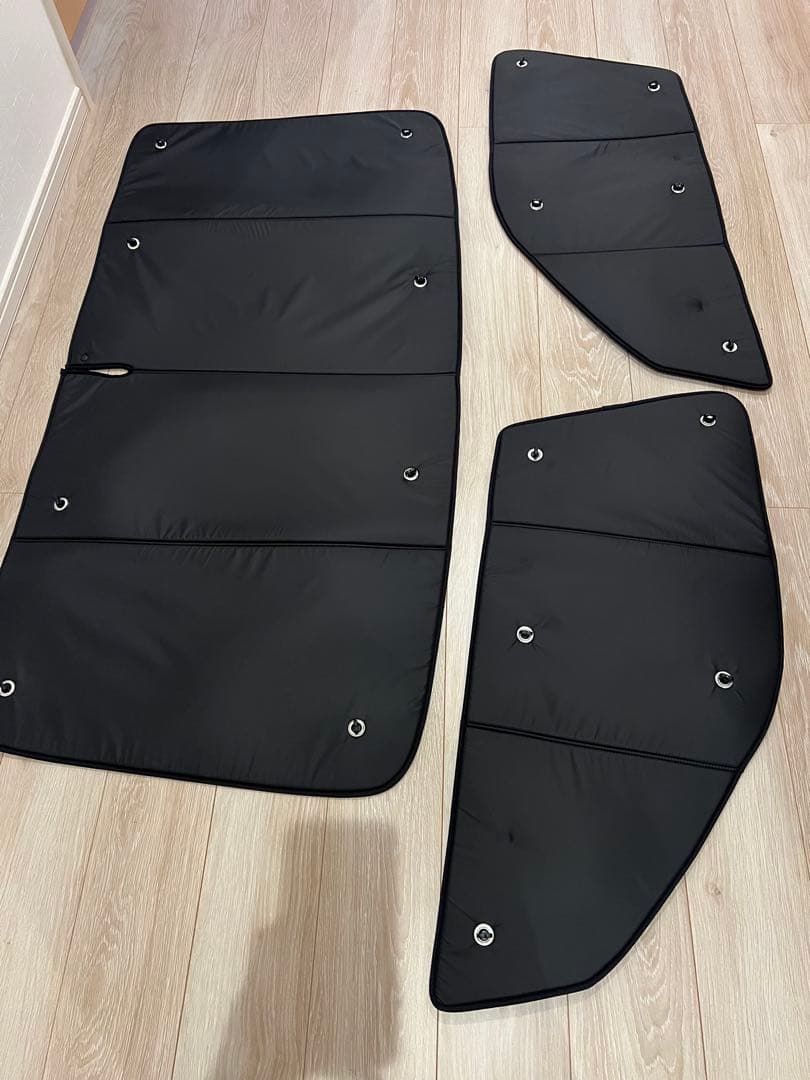 ハイエース 標準 サンシェード 趣味職人