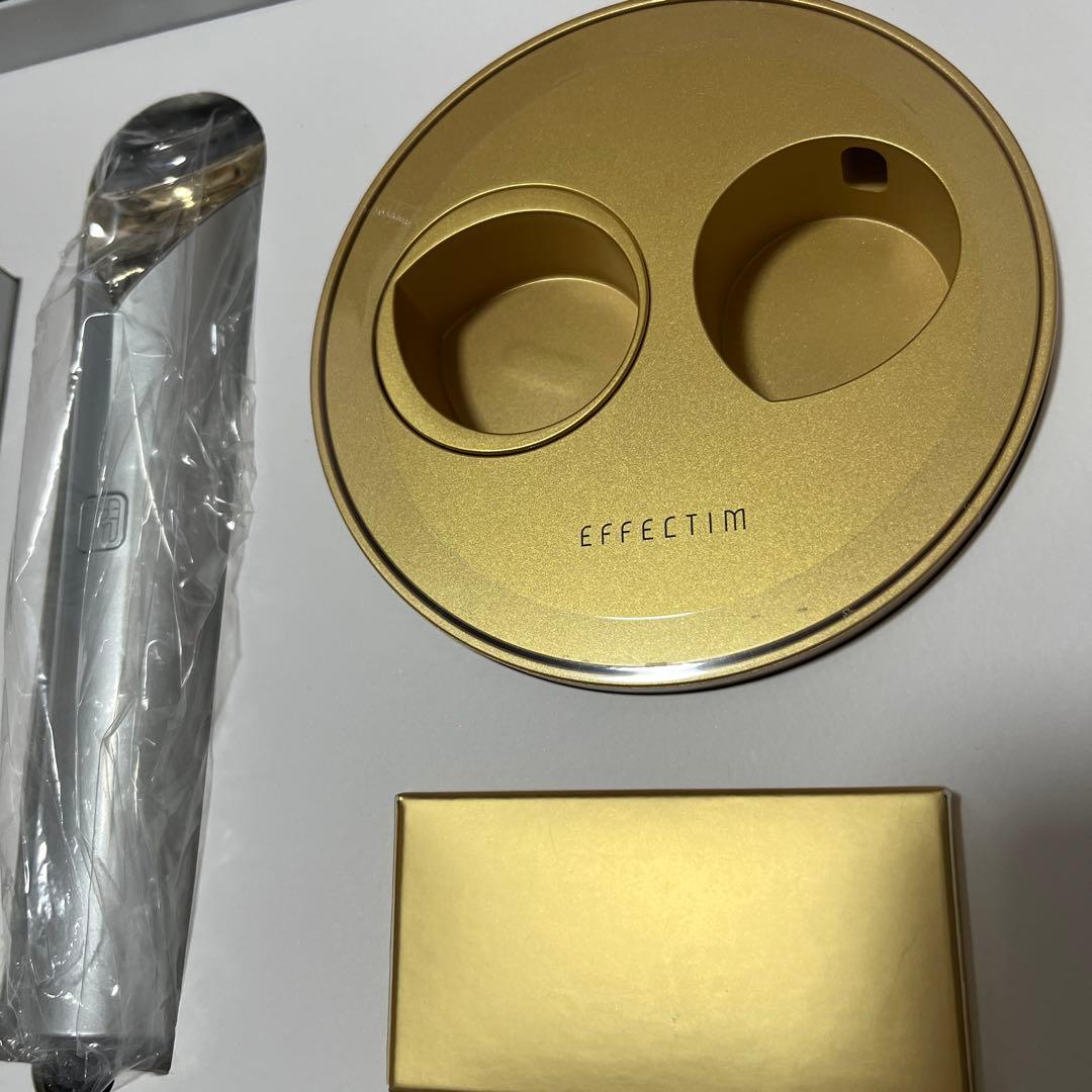 EFFECTIM EFM03資生堂エフェクティム美顔器新品未使用