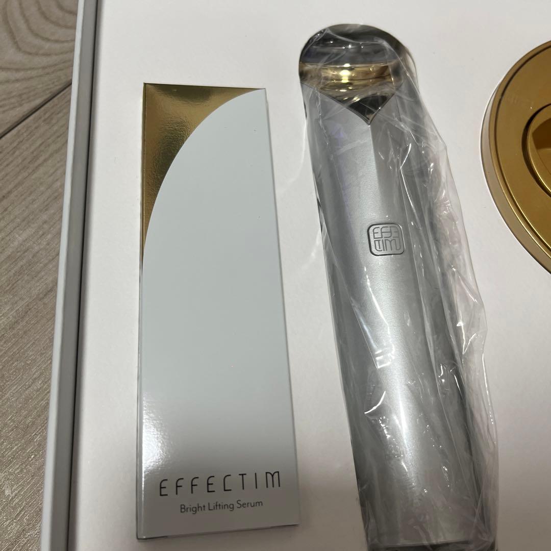 EFFECTIM EFM03資生堂エフェクティム美顔器新品未使用