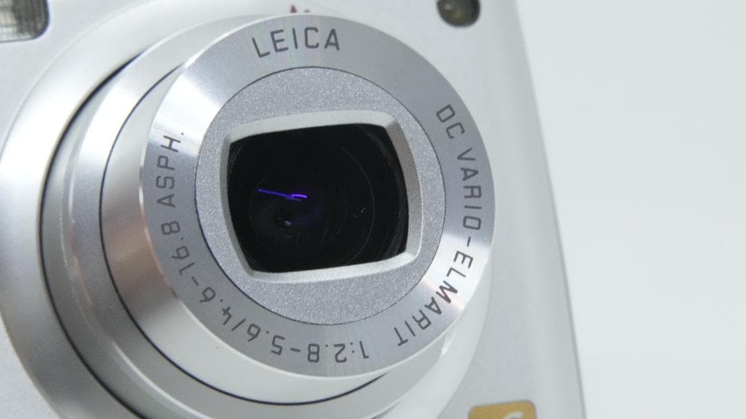 【A3200】 Panasonic LUMIX DMC-FX01 パナソニック