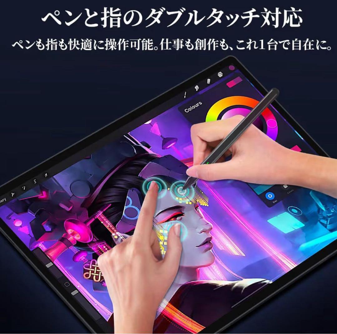 モバイルモニター！15インチ、 4K 、タッチペン対応 ！