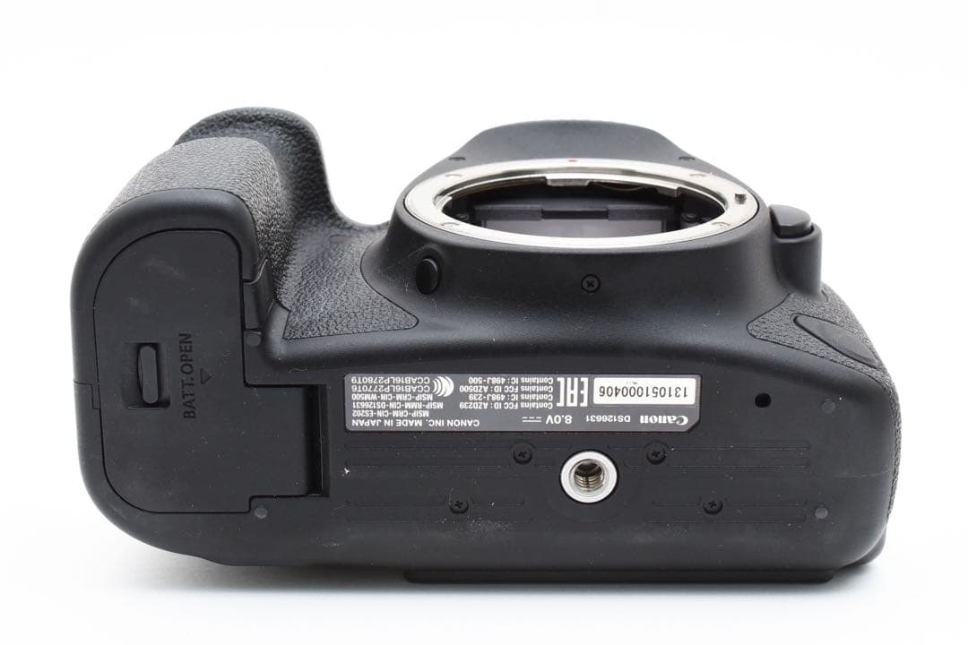 デジタル一眼レフカメラCanon EOS 6D Mark II 標準レンズセット