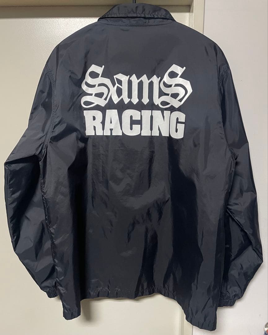 Shop Sams Motorcycle サムズ　コーチジャケット Ｌサイズ