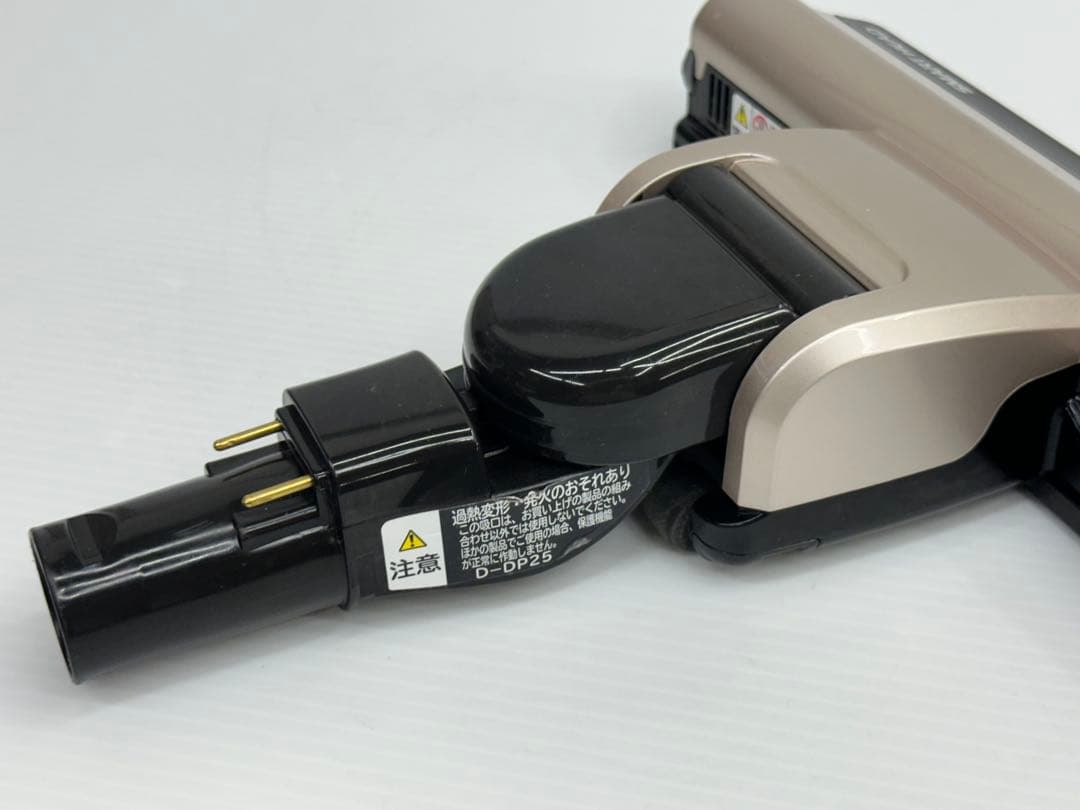 中古　D-DP25 動作保証　PV-BH900 掃除機用　パワーヘッド回転ブラシ