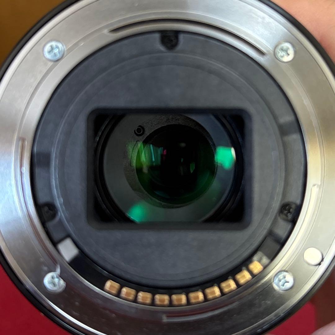 SONY Eマウント標準ズームレンズSEL55210