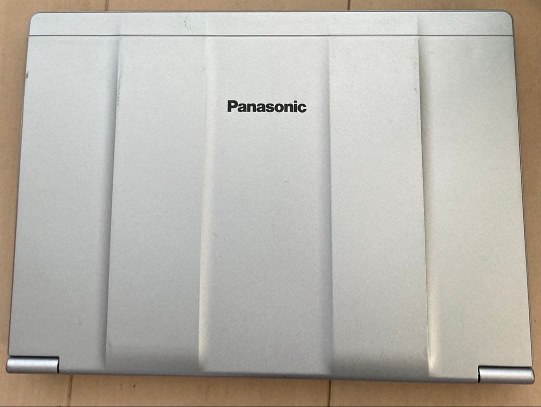 panasonicレッツノート 8GB【CF-SV9】