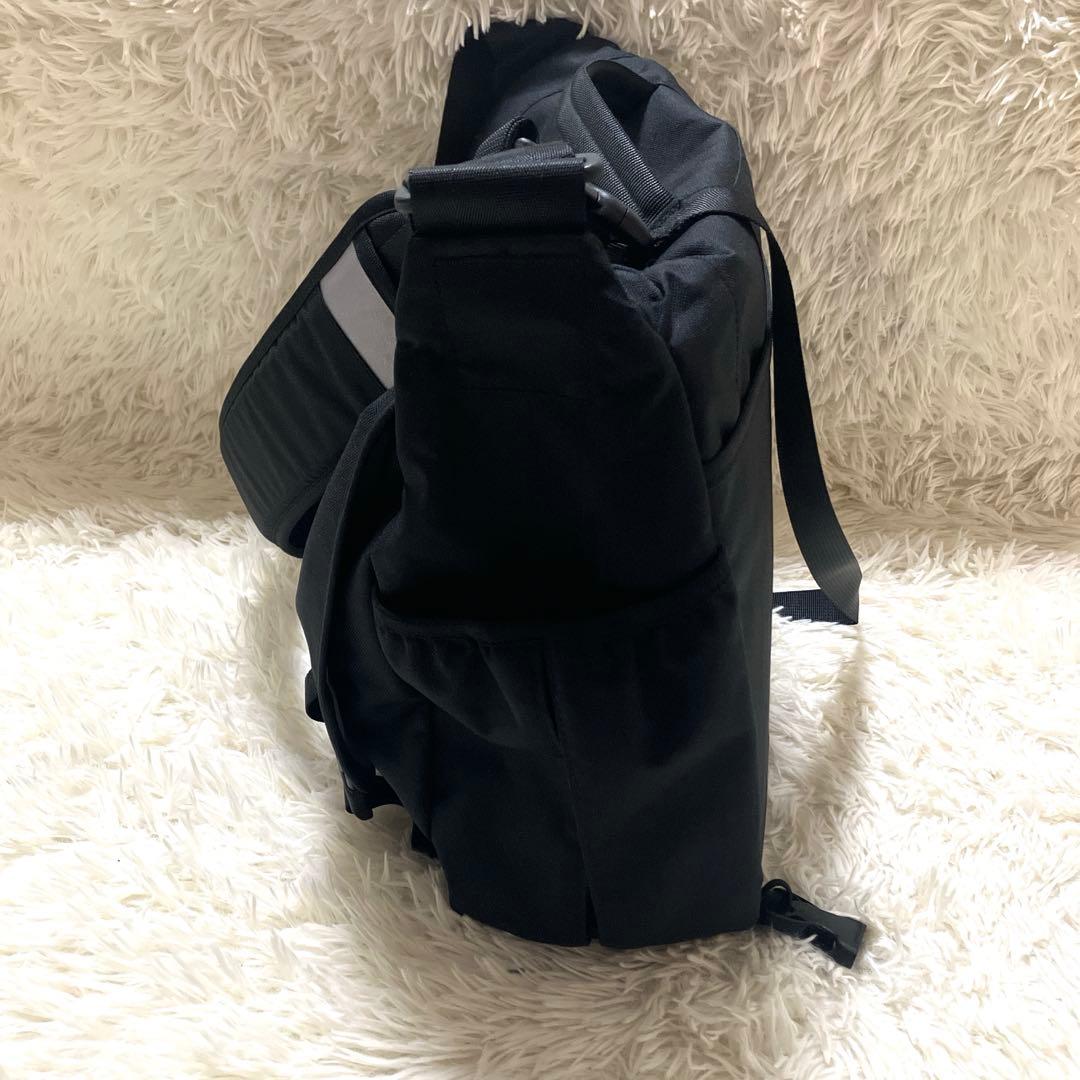 パタゴニア patagonia ハーフマスhalfmass メッセンジャーバッグ