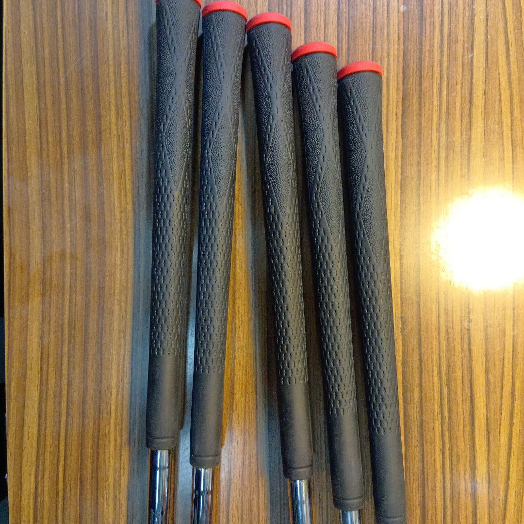 ゼクシオフォージドアイアン　ゼロス8 R