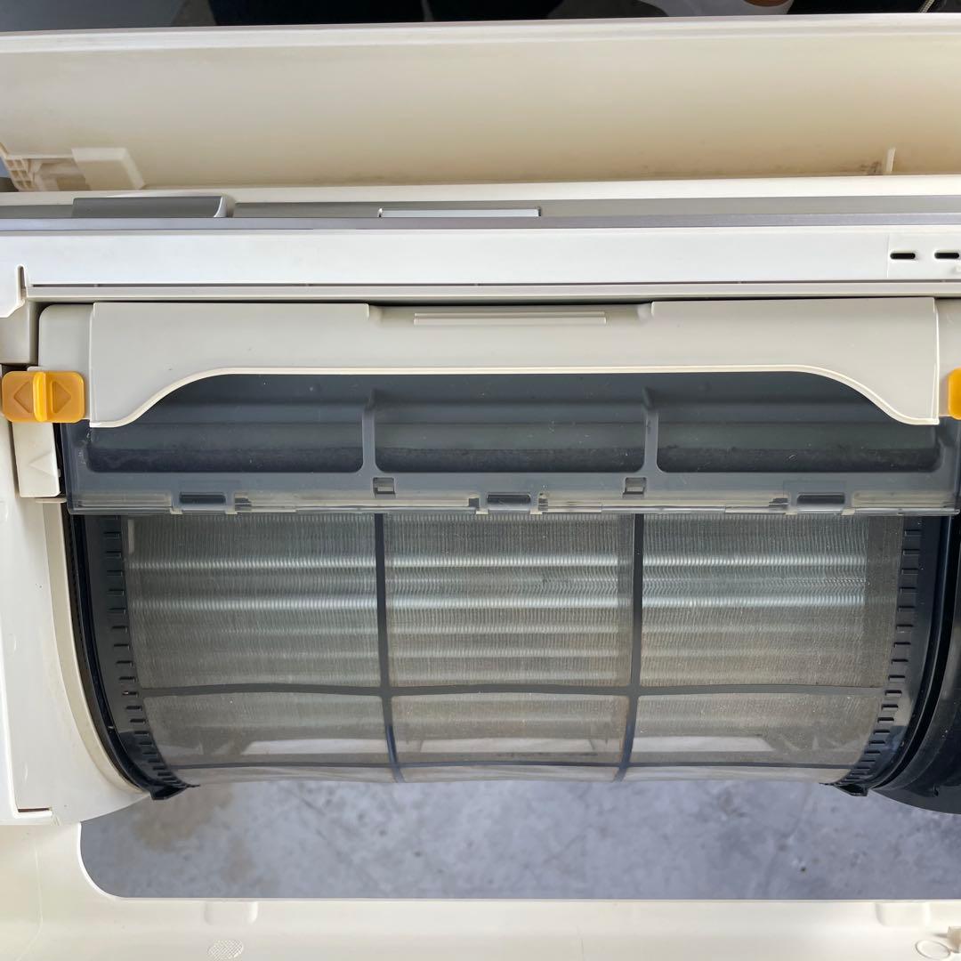 ダイキン 省エネ ルームエアコン AN56YAPK-W 2021年製 ホワイト