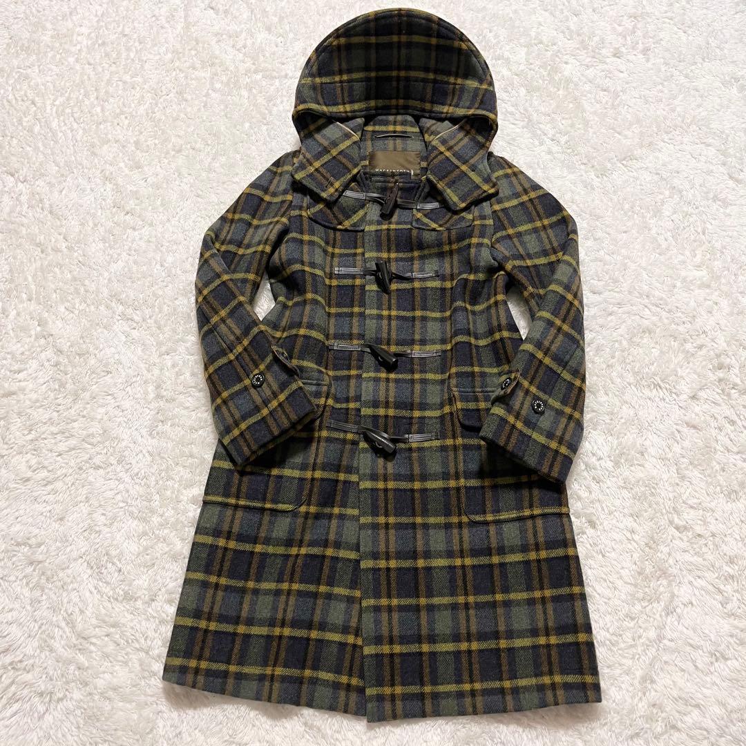 ✨超激レア✨MACKINTOSH ダッフルコート FOX BROTHERS&CO