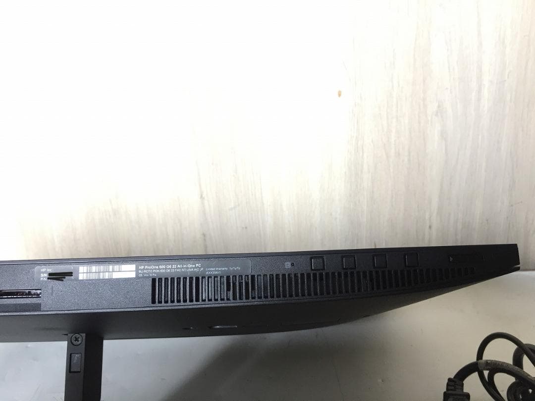 その他 HP600G6/i5-10/16G/128+500/11/office/WIFI