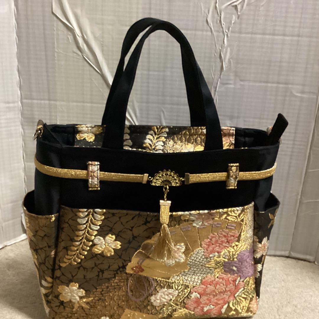 ななせ 帯リメイクバック