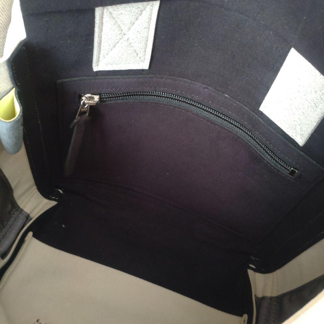 zattu ザッツ　neppa ネッパ　トートバッグ　ショルダー　2way