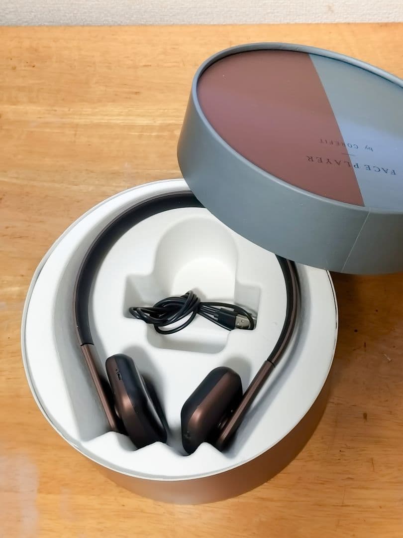 美品　コアフィット　フェイスプレイヤー