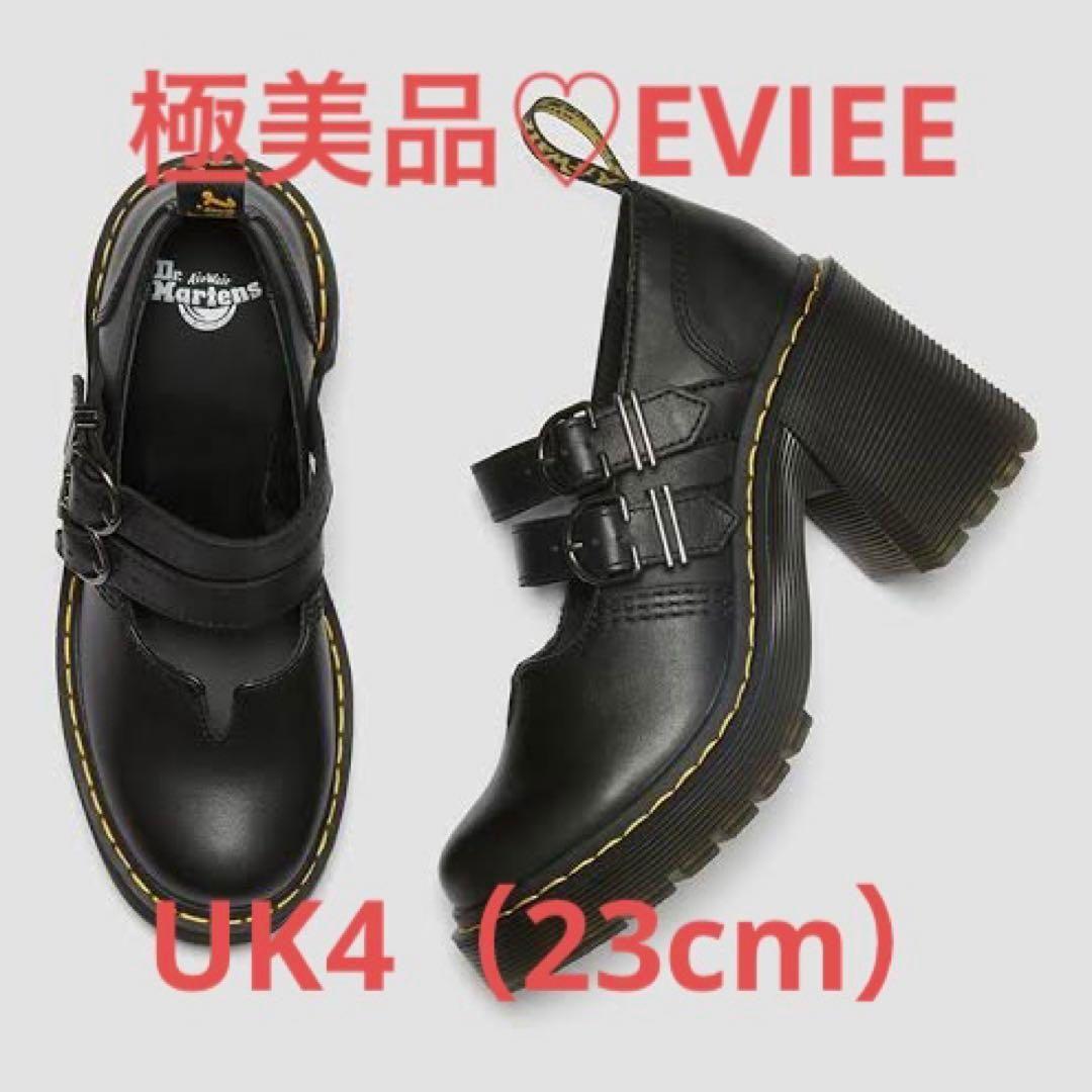 極美品♡Dr.Martens　EVIEE