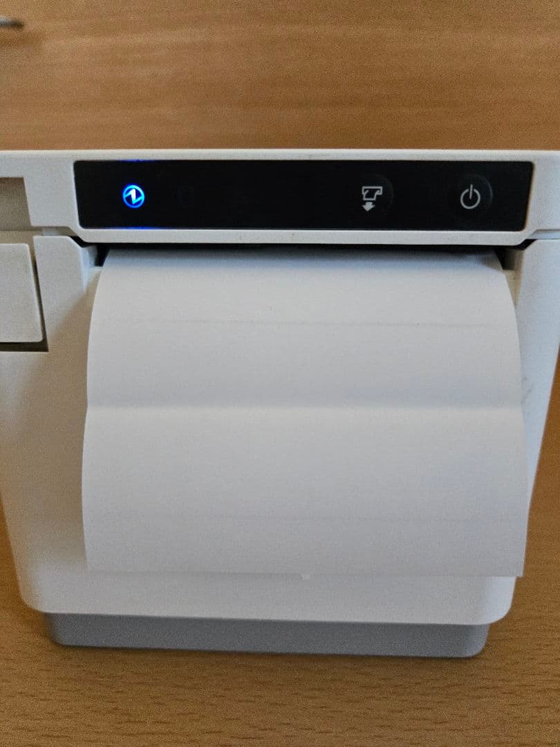 【訳アリ】スター精密 mc-print3 レシートプリンター　MCP3