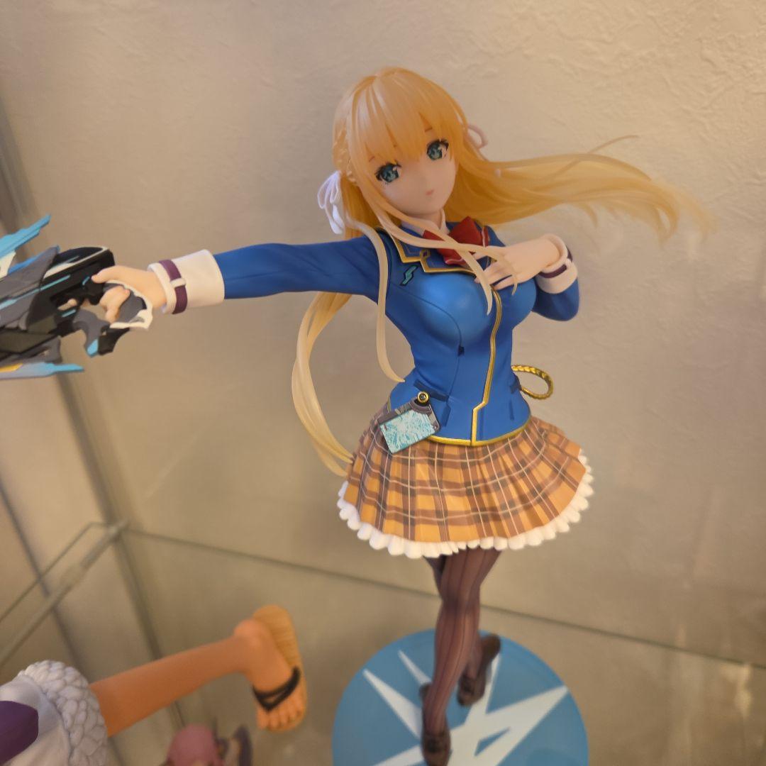 ケ*イ様 ヘブンバーンズレッド　東城つかさ　フィギュア