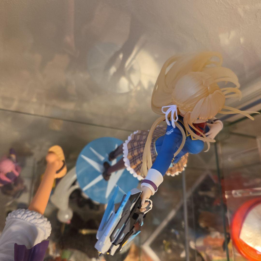 ケ*イ様 ヘブンバーンズレッド　東城つかさ　フィギュア