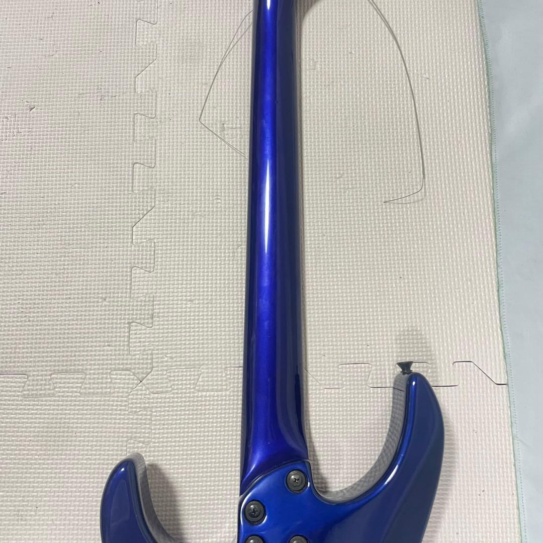 FERNANDES エレキギター FRT TREMOLO SYSTEM ケース付