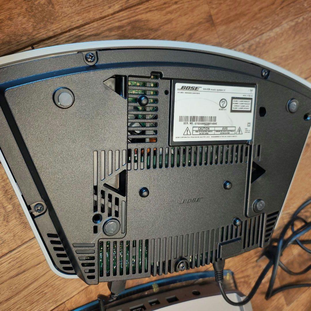 Bose Wabe SoundTouch Ⅳ