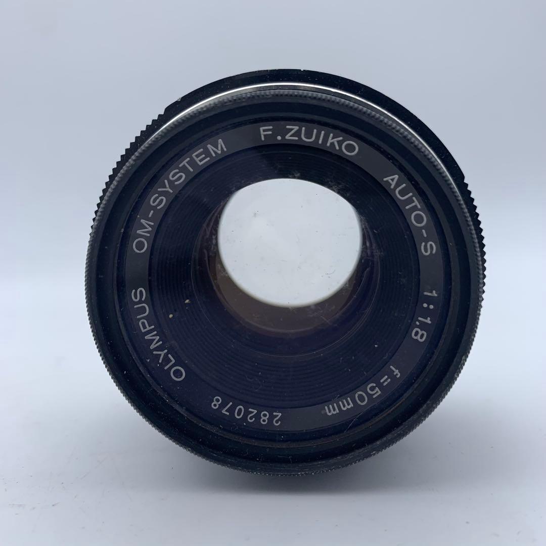 OLYMPUS オリンパス OM-1 フィルム一眼レフカメラ レンズセット