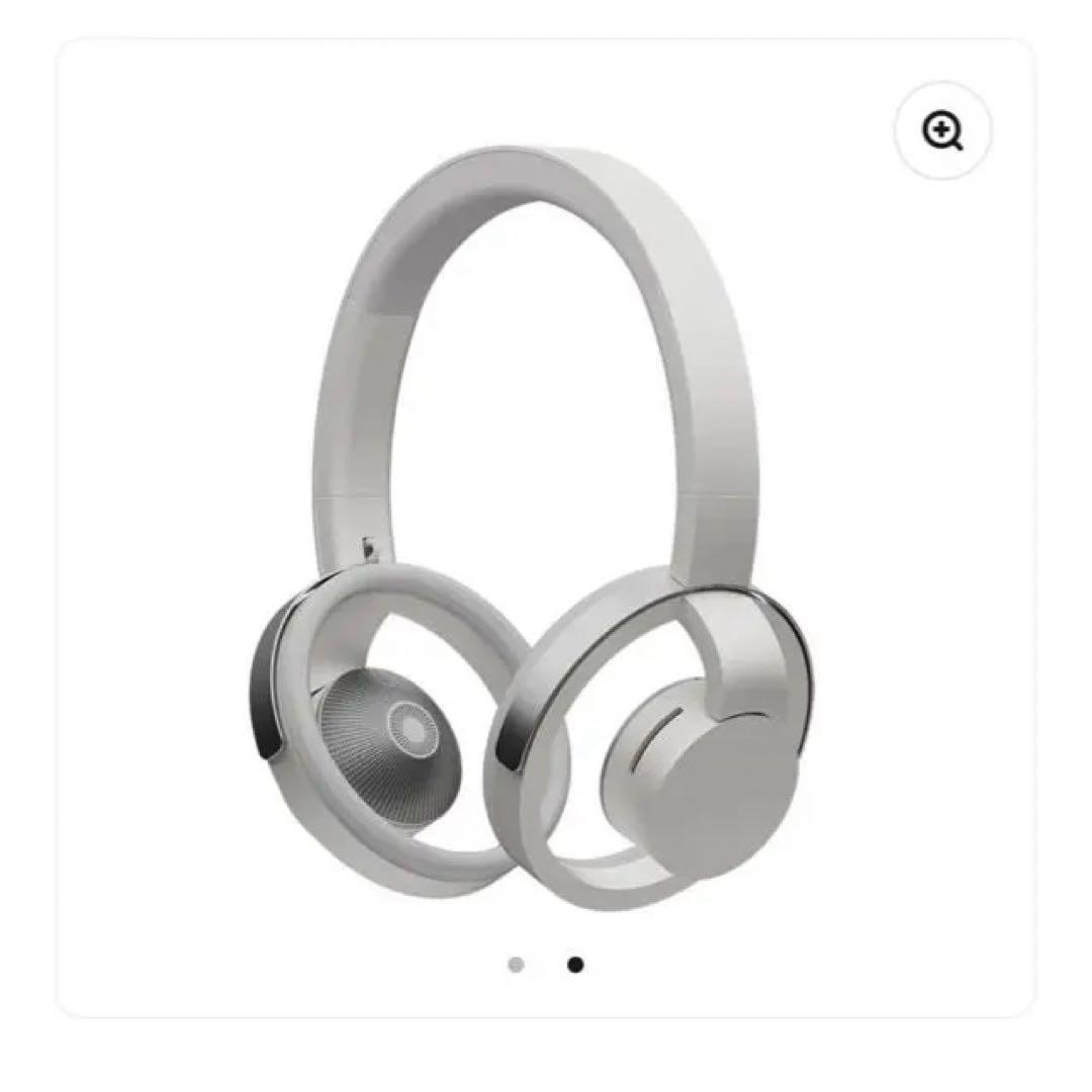 【新品未開封】nwm ONE ライトグレイ　ワイヤレスヘッドホン