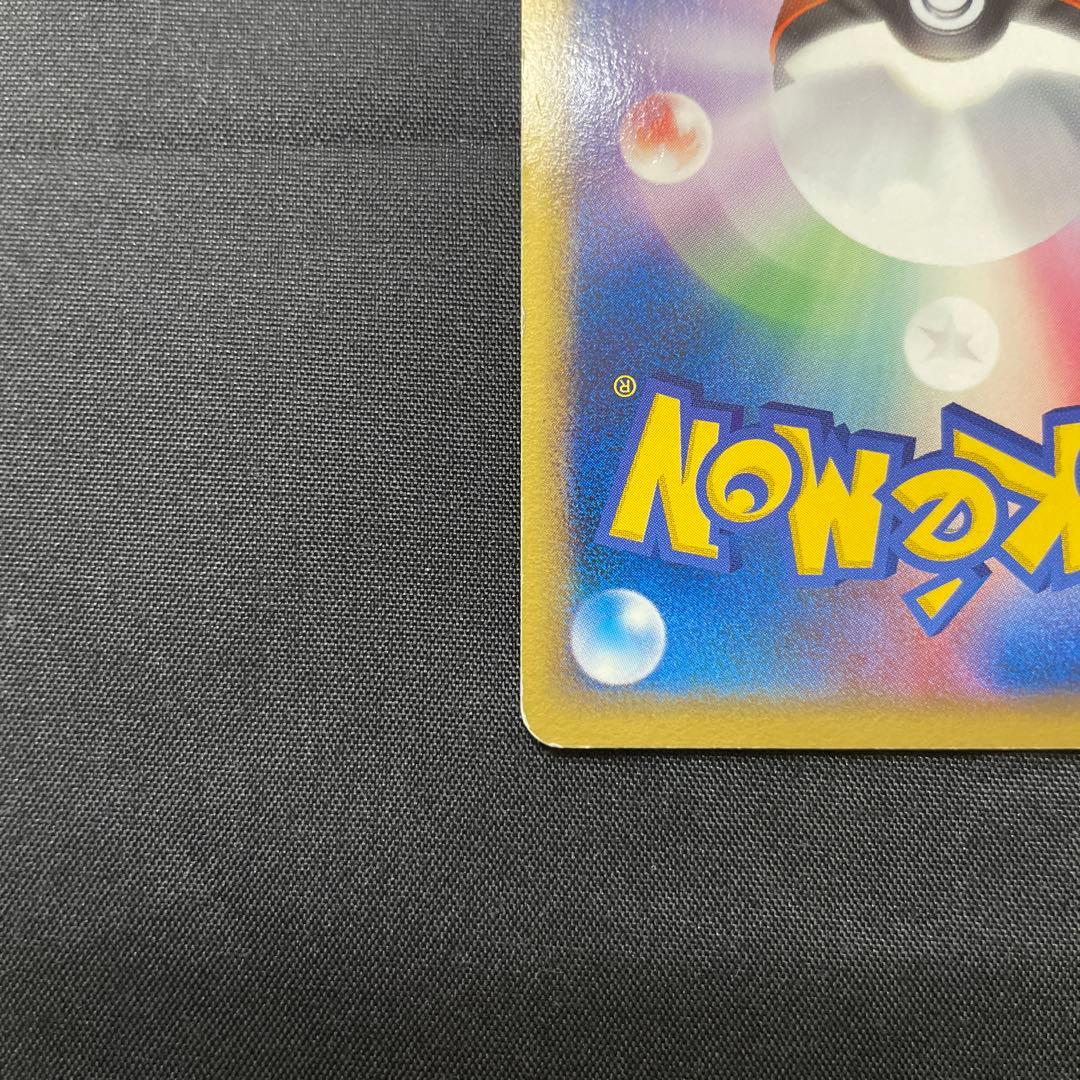 裏*ぶ様 ポケパークのピカチュウ PROMO PCG-Pプロモカード 043/P