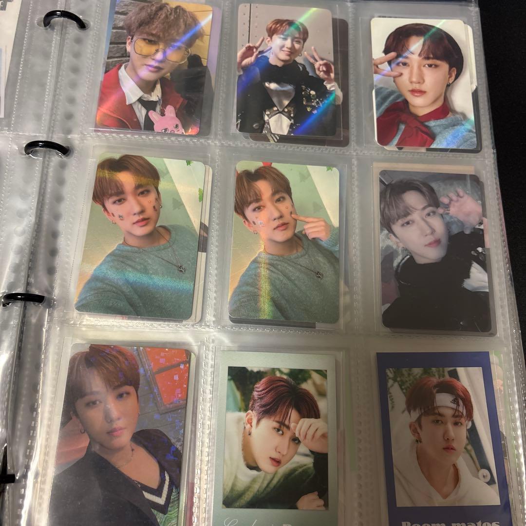 Stray Kids チャンビン トレカ まとめ売り