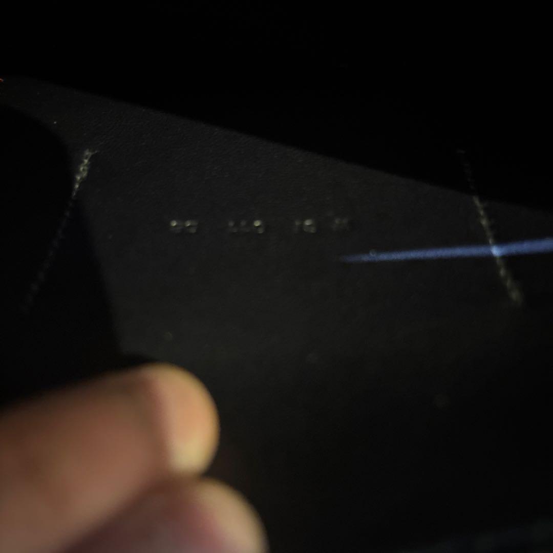 限界価格！HERMES ドゴン レクトヴェルソ ロング ノワール 財布