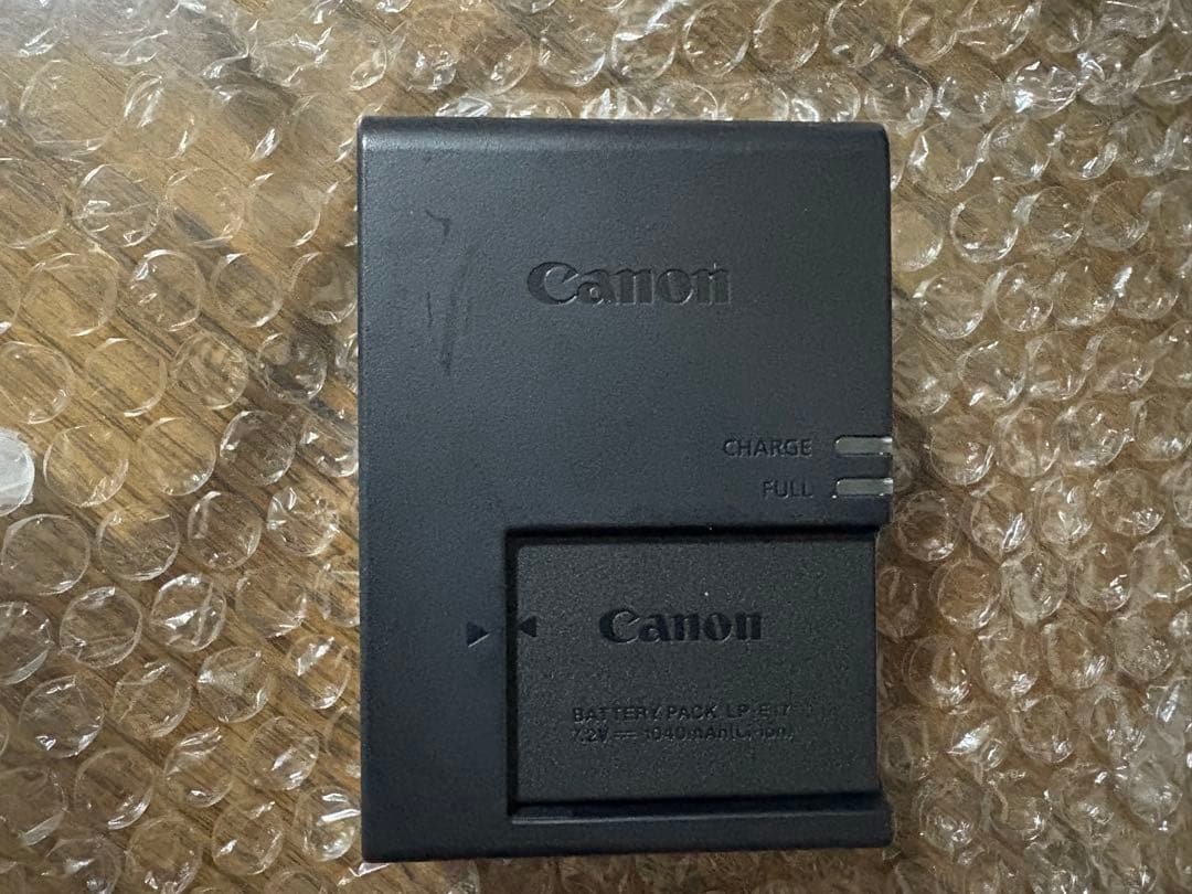 Canon EOS RP ボディ 美品 フルサイズミラーレス 元箱なし