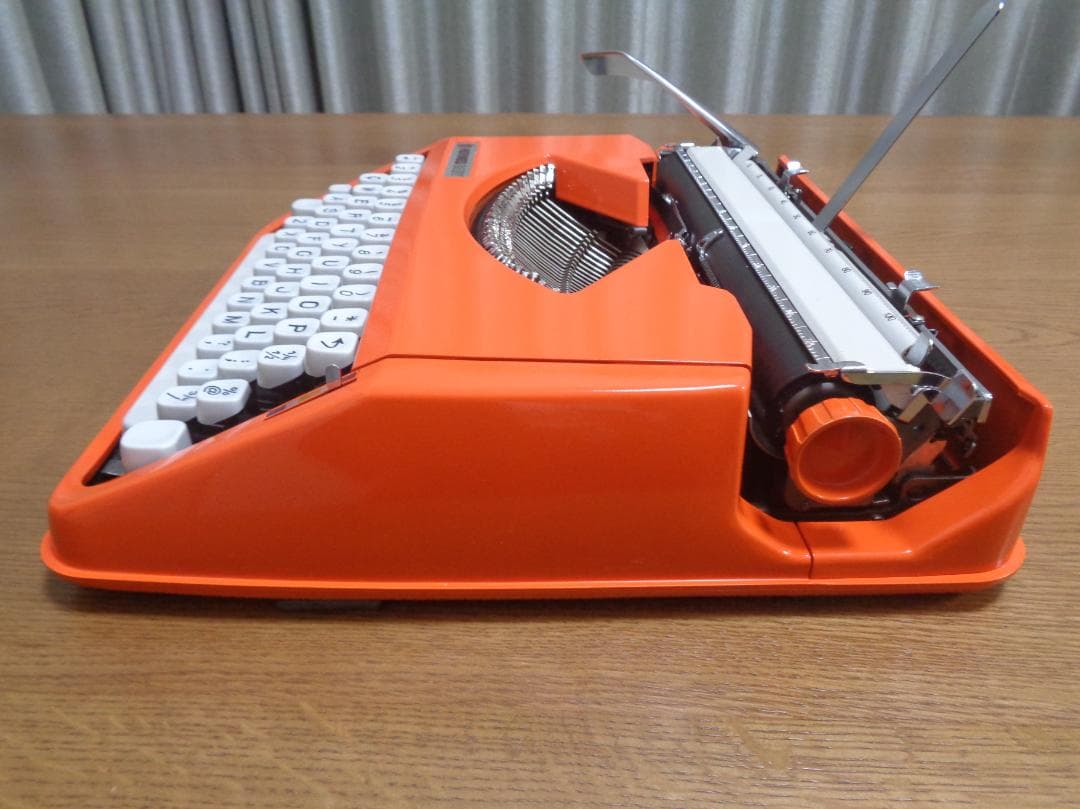 完動品　HERMES BABY エルメスベイビータイプライター カスタムカラー