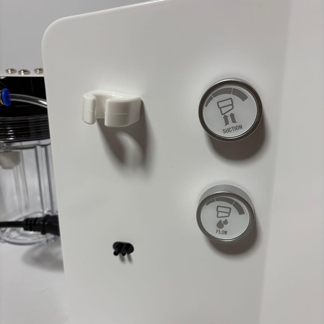 DERM ABELL DERMASPA 毛穴洗浄機