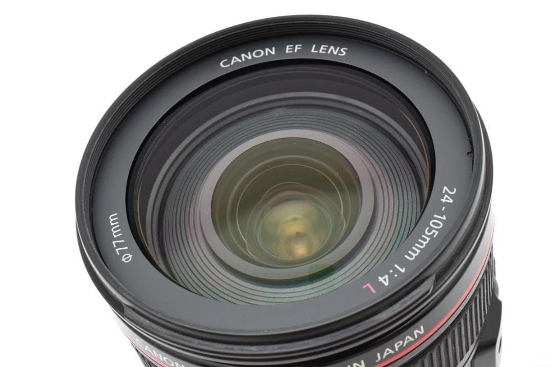 ■美品■ キヤノン　Canon EF 24-105mm F4 L IS USM