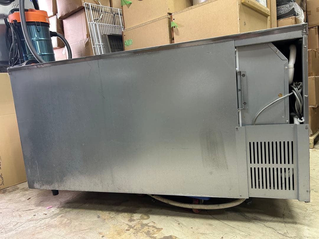 業務用冷蔵庫 コールドテーブSUR-K1561SB(2021年製)