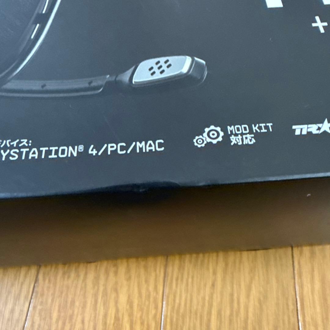 最終値下げLogicool A40 + MIXAMP PRO ゲーミングヘッド