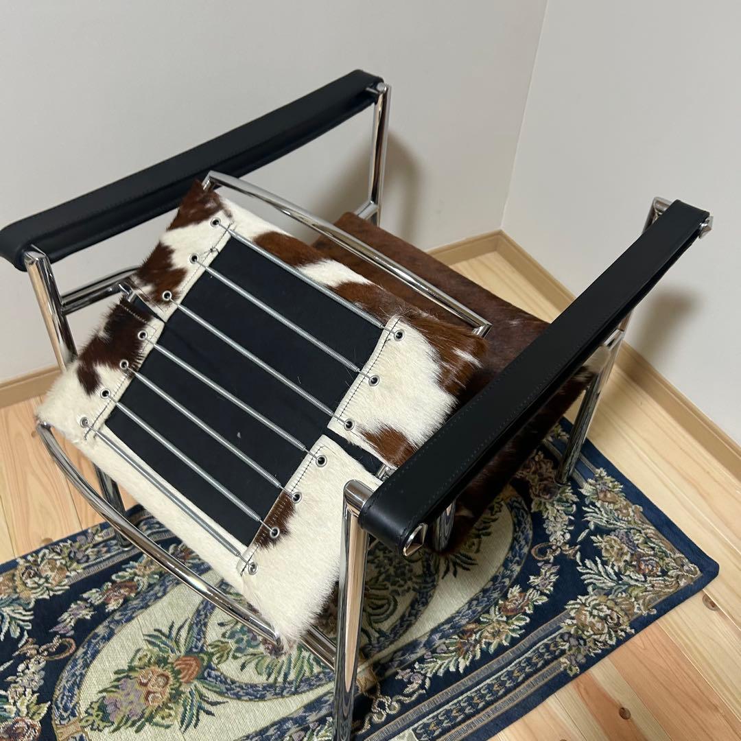 LE CORBUSIER LC1 スリングチェア　リプロダクト品